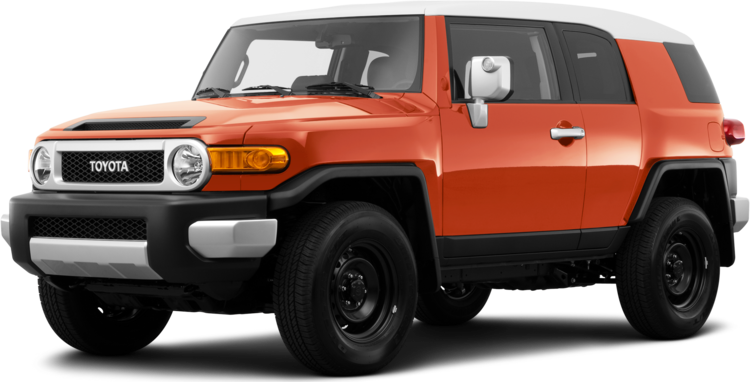 2014 Toyota FJ Cruiser Exterior: 0