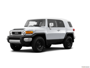 Used 2014 Toyota Fj Cruiser Values Cars For Sale Kelley Blue Book
