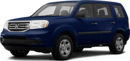 2014 Honda Pilot image