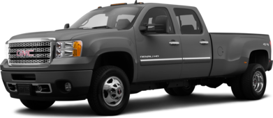 Sierra 3500 HD Crew Cab Denali Pickup 4D 6 1/2 ft image
