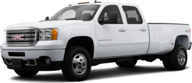 Sierra 3500 HD Crew Cab Denali Pickup 4D 6 1/2 ft image