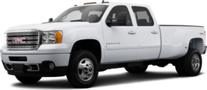 2014 GMC Sierra 3500 HD Crew Cab