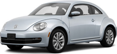 Volkswagen Beetle TDI Hatchback 2D