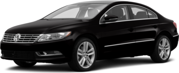 2014 Volkswagen CC 2.0T Executive Sedan 4D