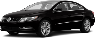CC 2.0T Executive Sedan 4D image