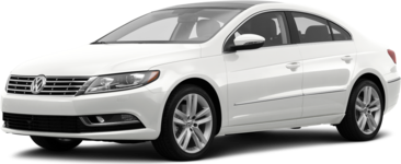 2014 Volkswagen CC 2.0T Executive Sedan 4D