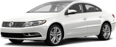 CC 2.0T R-Line Sedan 4D image