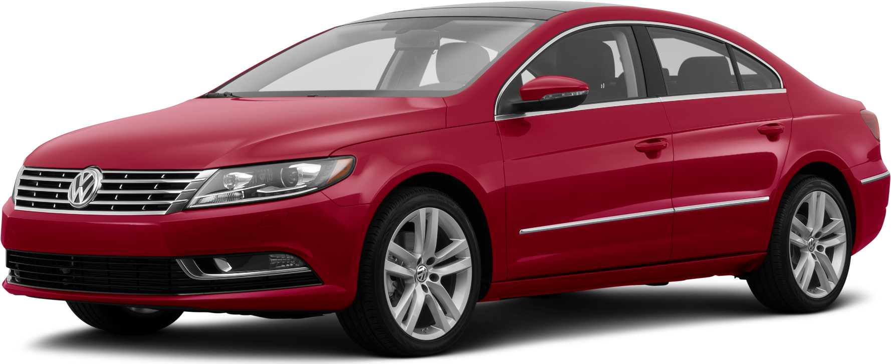 2014 Volkswagen CC 2.0T Executive Sedan 4D