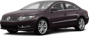 2014 Volkswagen CC 2.0T R-Line Sedan 4D