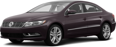 CC 2.0T R-Line Sedan 4D image