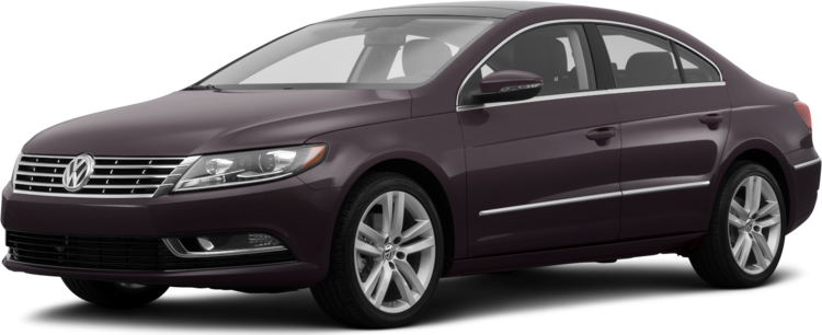 2014 Volkswagen CC Exterior: 0