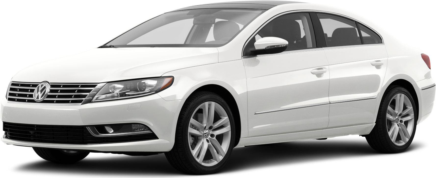 Volkswagen CC 2.0T Executive Sedan 4D