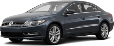 Volkswagen CC 2.0T Executive Sedan 4D
