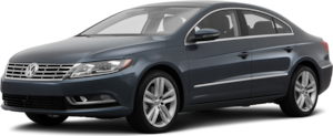 2015 Volkswagen CC