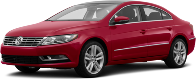 CC 3.6 VR6 4Motion Executive Sedan 4D image