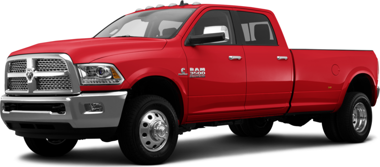 2014 Ram 3500 Crew Cab Exterior: 0