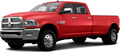 3500 Crew Cab Tradesman Pickup 4D 6 1/3 ft image