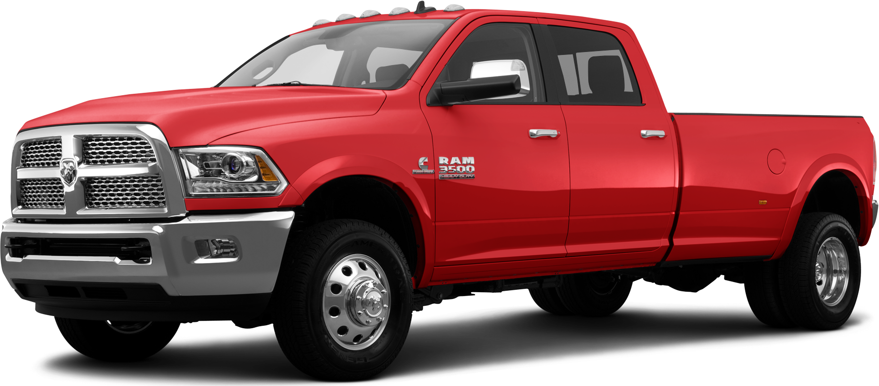 2014 Ram 3500 Crew Cab Exterior: 0