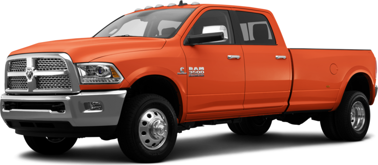 2014 Ram 3500 Crew Cab Exterior: 0