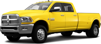 2014 Ram 3500 Crew Cab Lone Star Pickup 4D 6 1/3 ft