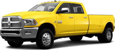 Ram 3500 Crew Cab Lone Star Pickup 4D 6 1/3 ft