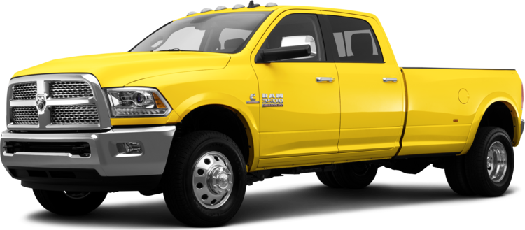 2014 Ram 3500 Crew Cab Exterior: 0