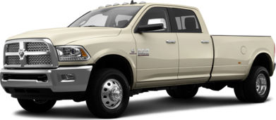 Ram 3500 Crew Cab SLT Pickup 4D 8 ft