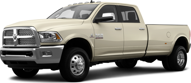 2014 Ram 3500 Crew Cab Exterior: 0