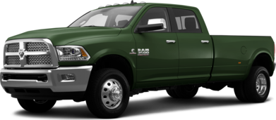 Ram 3500 Crew Cab Lone Star Pickup 4D 6 1/3 ft