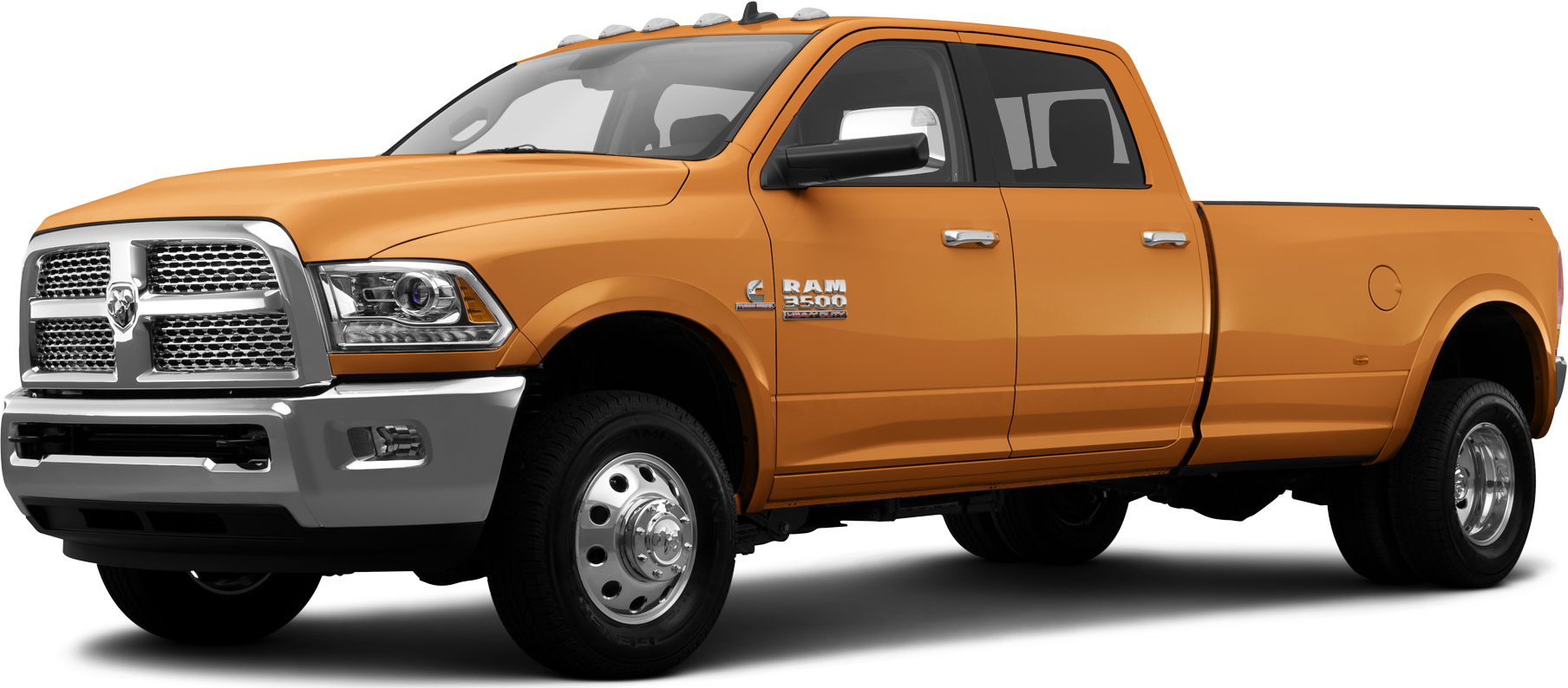 3500 Crew Cab Lone Star Pickup 4D 6 1/3 ft image