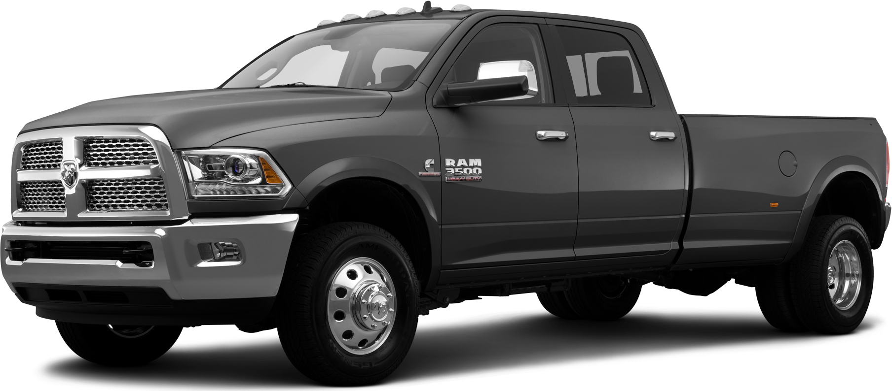 2014 Ram 3500 Crew Cab image