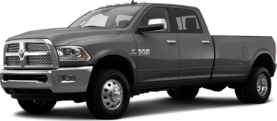 3500 Crew Cab Laramie Limited Pickup 4D 8 ft image