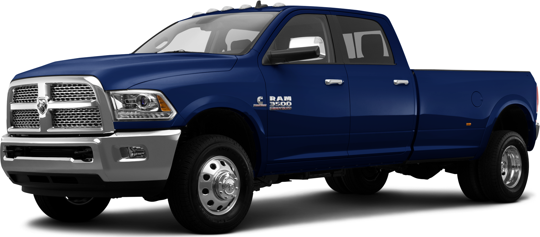 2014 Ram 3500 Crew Cab Lone Star Pickup 4D 8 ft