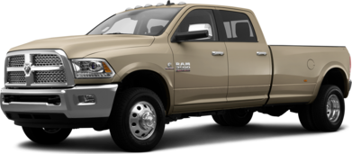 3500 Crew Cab Big Horn Pickup 4D 6 1/3 ft image
