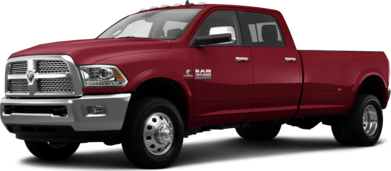 3500 Crew Cab Laramie Pickup 4D 6 1/3 ft image