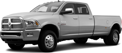 3500 Crew Cab Tradesman Pickup 4D 8 ft image