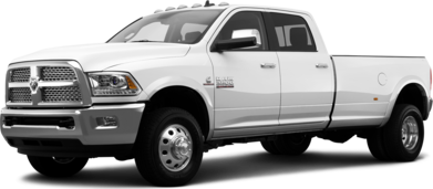 3500 Crew Cab Laramie Pickup 4D 8 ft image