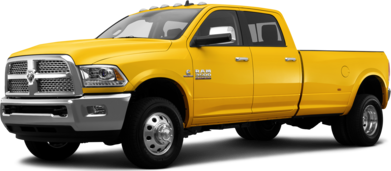 3500 Crew Cab Tradesman Pickup 4D 6 1/3 ft image