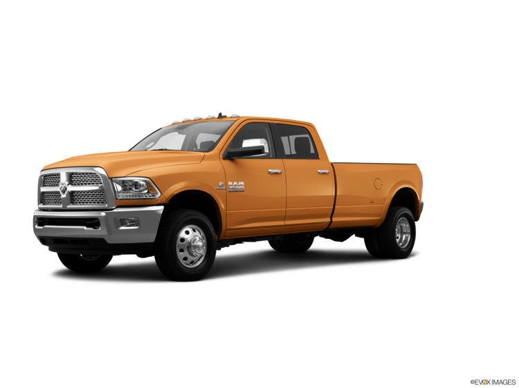 2014 Ram 3500 Regular Cab Exterior: 1