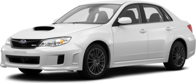 Impreza WRX Limited Sedan 4D image
