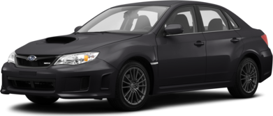 Impreza WRX Premium Sedan 4D image