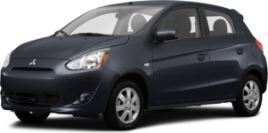 2014 Mitsubishi Mirage