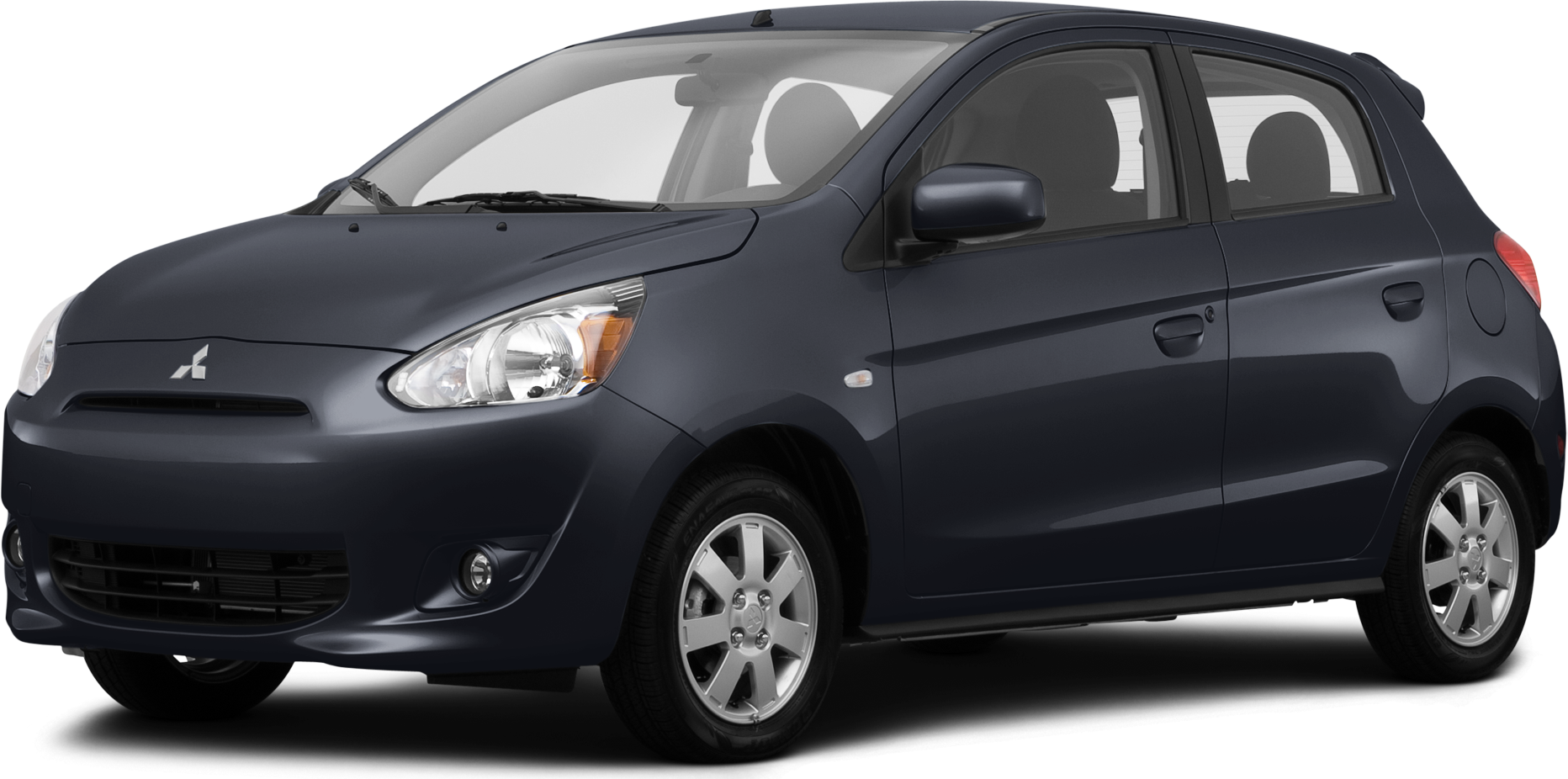 2014 Mitsubishi Mirage DE Hatchback 4D