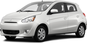 2014 Mitsubishi Mirage