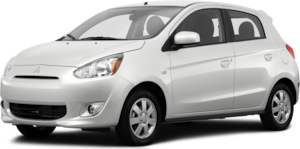2014 Mitsubishi Mirage