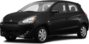 2014 Mitsubishi Mirage