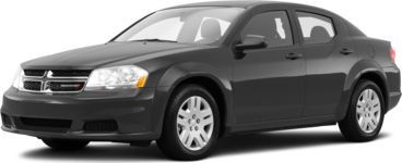 2014 Dodge Avenger