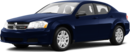 2014 Dodge Avenger image