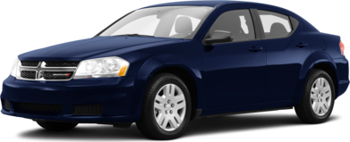 2014 Dodge Avenger Prices Reviews Amp Pictures Kelley