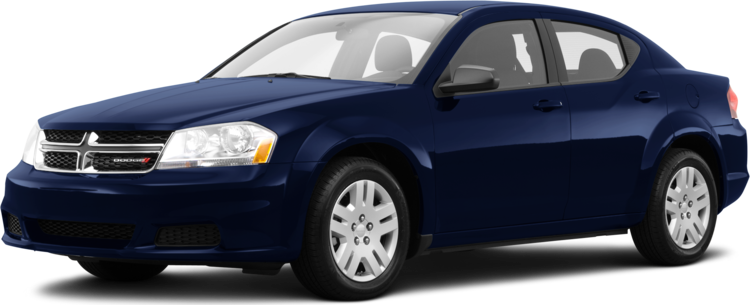 2014 Dodge Avenger Exterior: 0